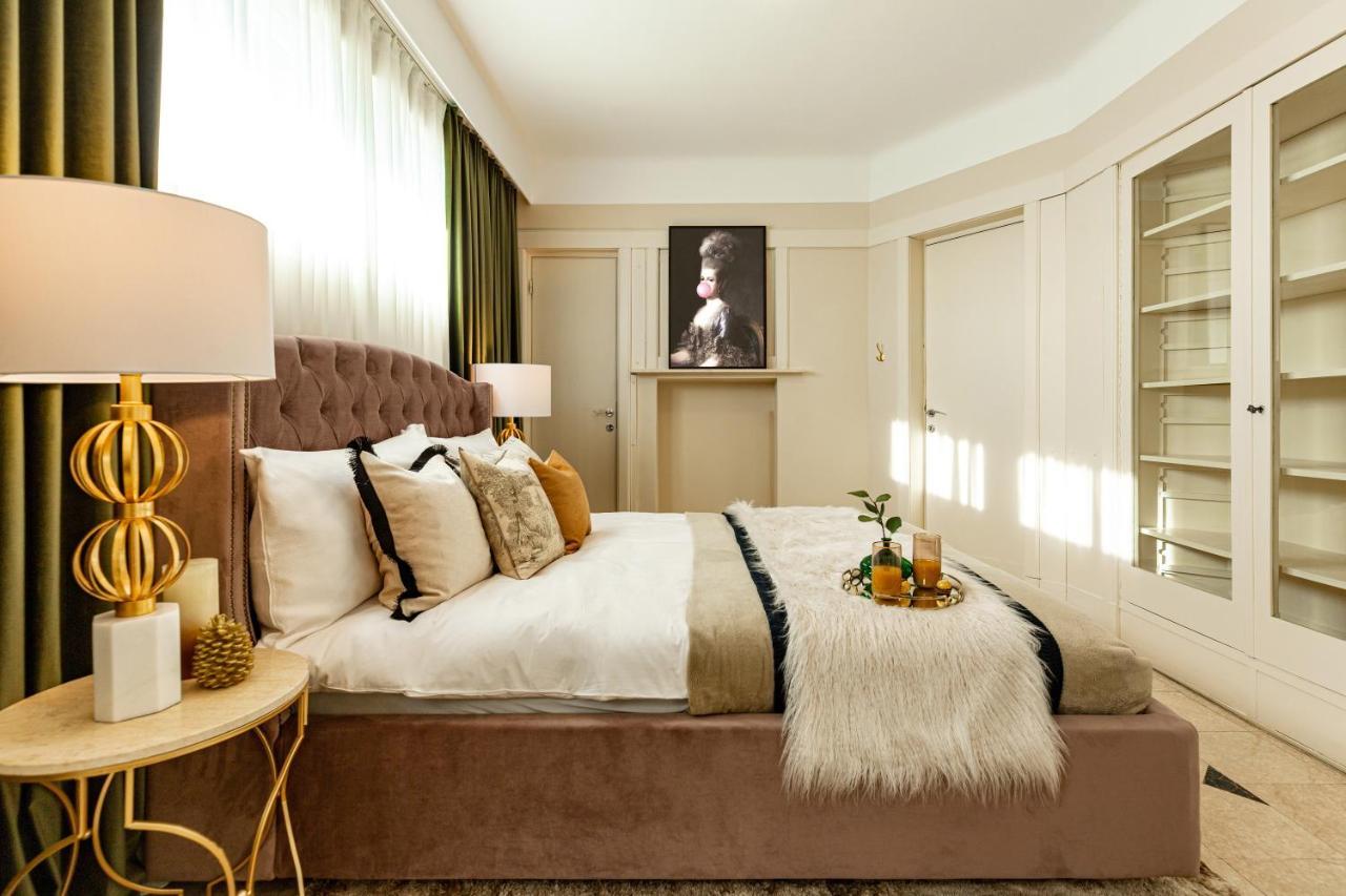 Qult - The Renaissance Affair Leilighet Bucureşti Eksteriør bilde