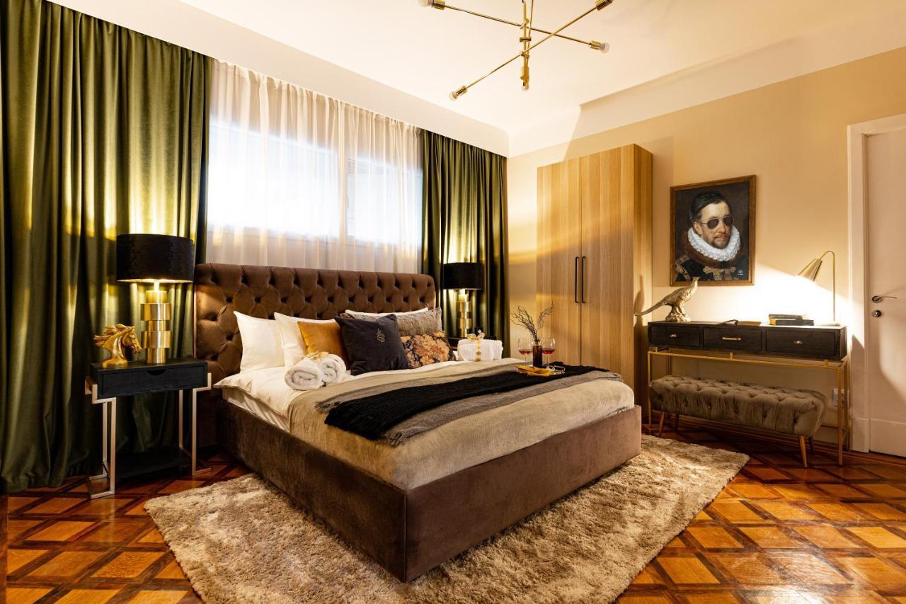 Qult - The Renaissance Affair Leilighet Bucureşti Eksteriør bilde