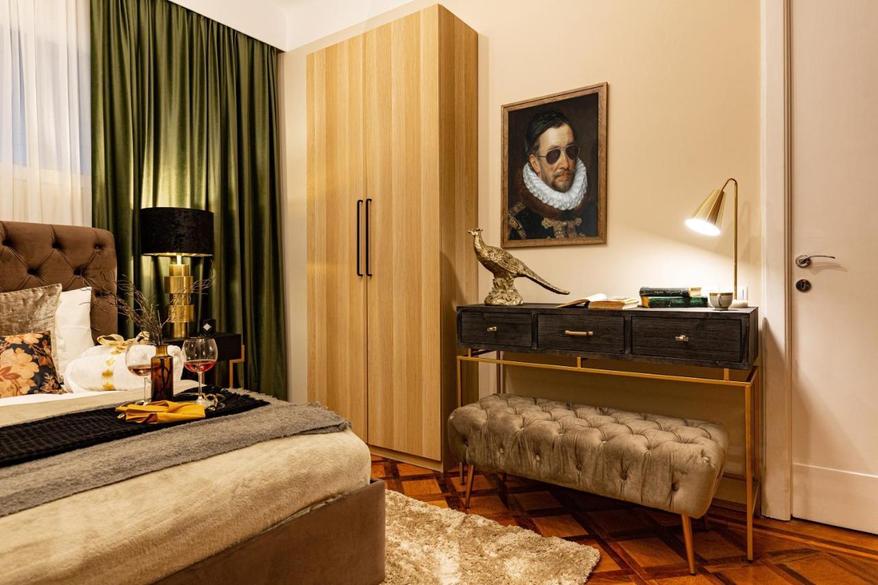 Qult - The Renaissance Affair Leilighet Bucureşti Eksteriør bilde