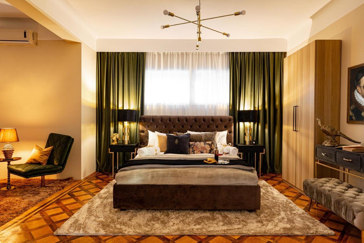 Qult - The Renaissance Affair Leilighet Bucureşti Eksteriør bilde