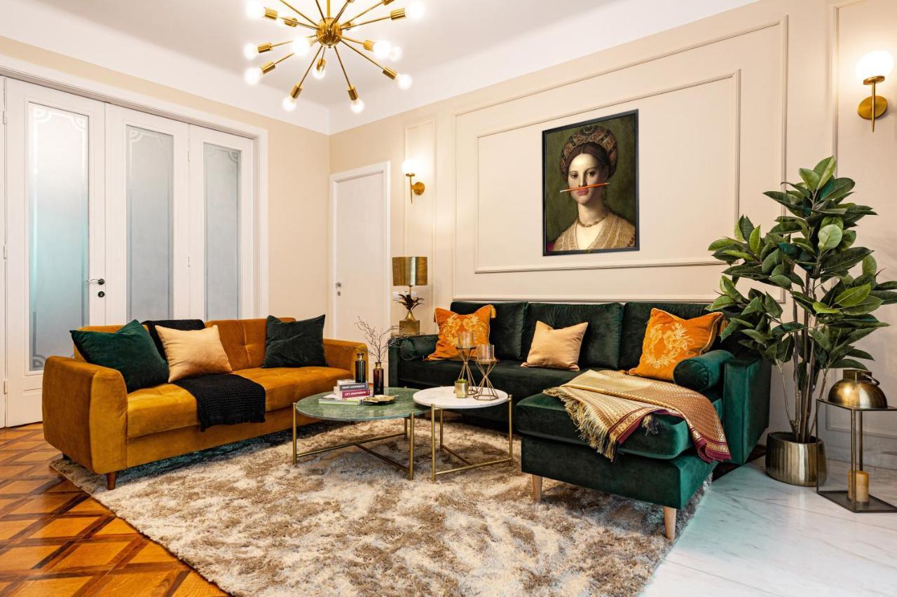 Qult - The Renaissance Affair Leilighet Bucureşti Eksteriør bilde